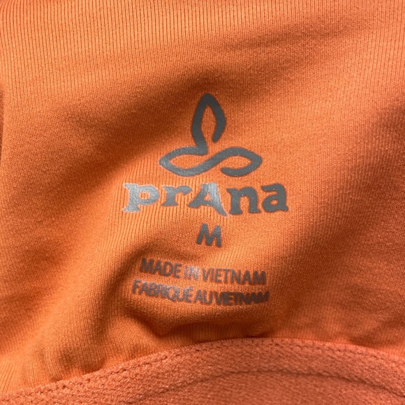 Prana Cantine Striped Active Wear Halter Dress - Women’s Medium - Picture 8 of 15